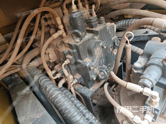 分配阀(上车部件) 分配阀(上车部件)