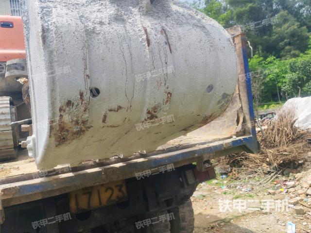 鏟斗45度（工作和回轉(zhuǎn)裝置）