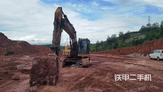 卡特彼勒323DL挖掘機