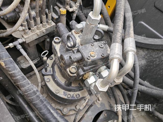 回轉(zhuǎn)馬達(上車部件) 回轉(zhuǎn)馬達(上車部件)