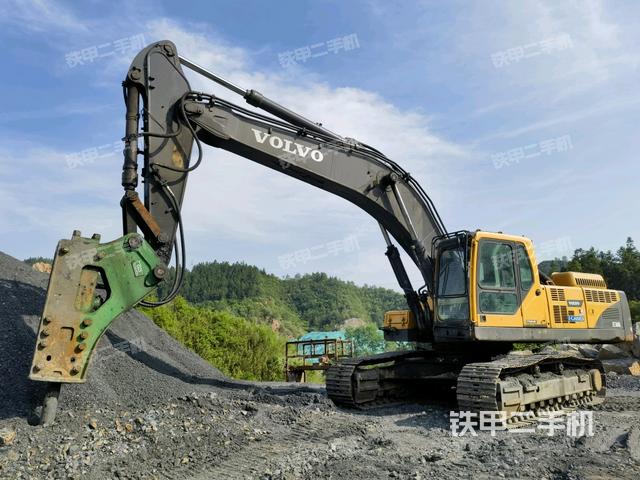 沃爾沃EC360BLC挖掘機