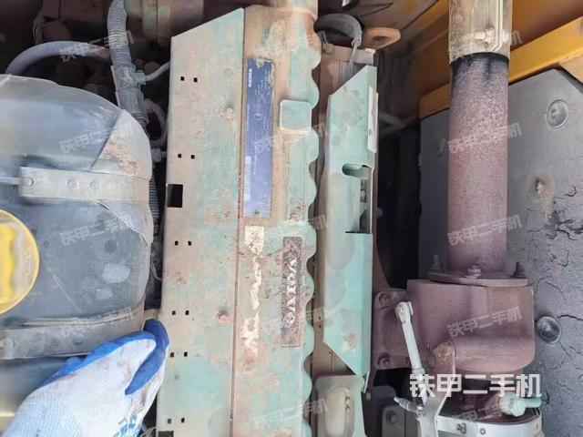 發(fā)動(dòng)機(jī)室(上車部件) 發(fā)動(dòng)機(jī)室(上車部件)