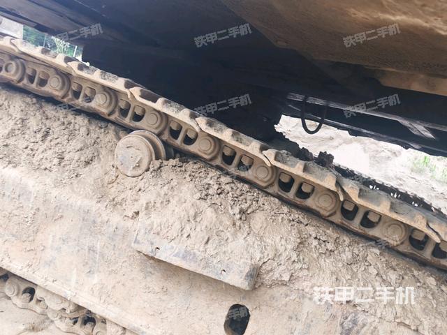 左托鏈輪和鏈筋（行走機(jī)構(gòu)）