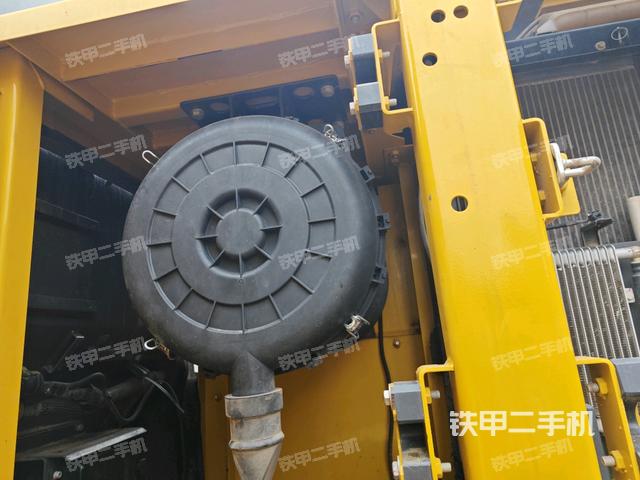 空濾倉整體(大件艙室) 空濾倉整體(大件艙室)