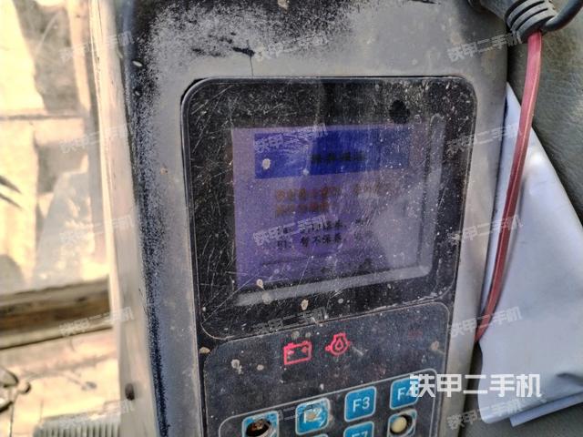 小時表(駕駛室部分) 小時表(駕駛室部分)