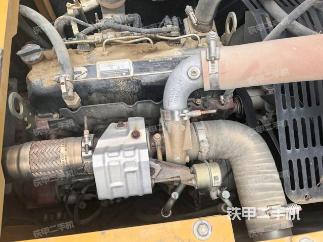 增壓器特寫(上車部件) 增壓器特寫(上車部件)