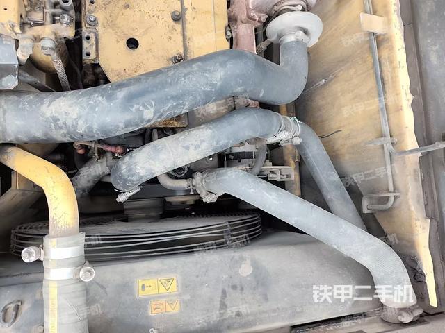 中央回轉(zhuǎn)接頭特寫(上車部件) 中央回轉(zhuǎn)接頭特寫(上車部件)