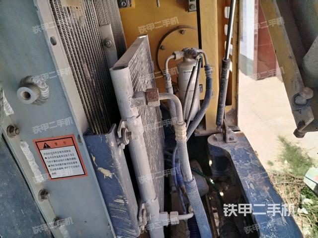 散熱器室(大件艙室) 散熱器室(大件艙室)
