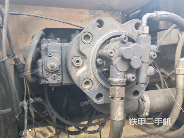 液壓泵室（大件艙室）