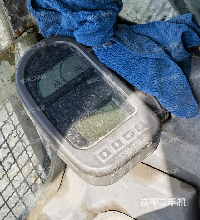 小時表(駕駛室部分) 小時表(駕駛室部分)
