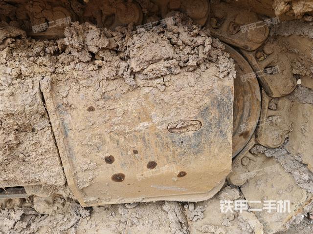右導(dǎo)向輪(行走機構(gòu)) 右導(dǎo)向輪(行走機構(gòu))