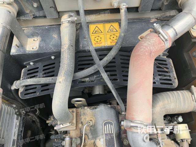 水箱+風扇特寫(上車部件) 水箱+風扇特寫(上車部件)