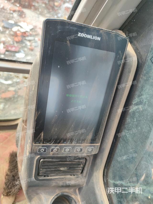 显示屏 （驾驶室部分）