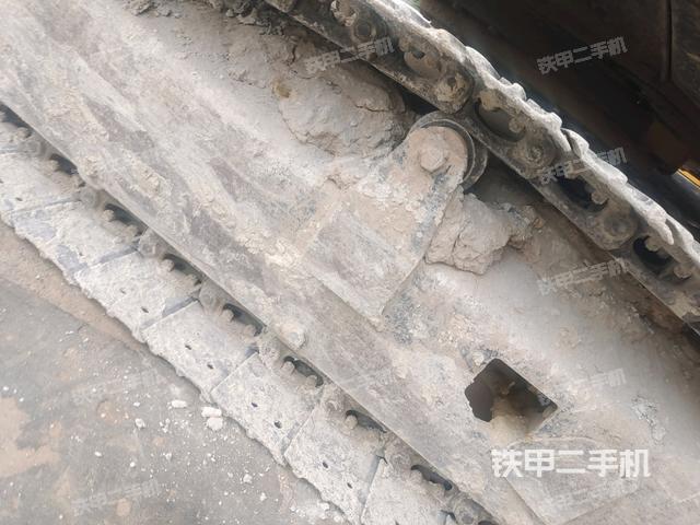 左側(cè)行走馬達(dá)蓋板(行走機(jī)構(gòu)) 左側(cè)行走馬達(dá)蓋板(行走機(jī)構(gòu))