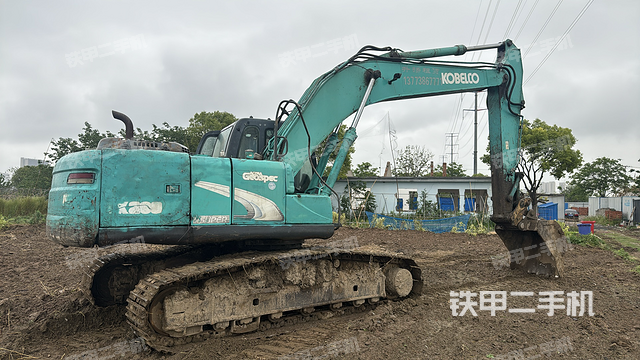 整机右后45°（整机外观）