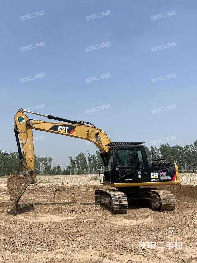 卡特彼勒315CL挖掘機(jī)