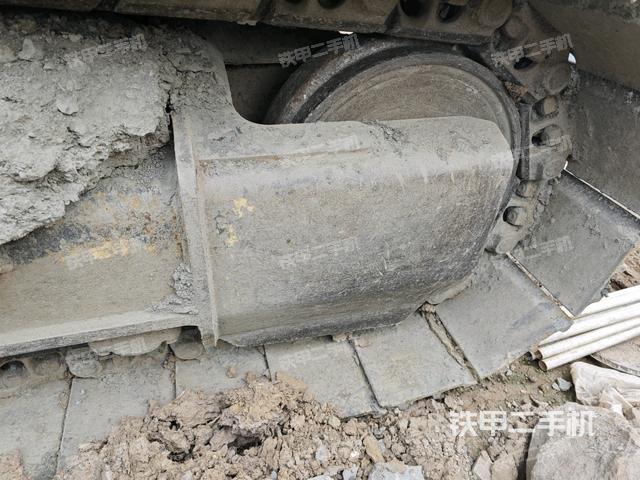 右導向輪(行走機構(gòu)) 右導向輪(行走機構(gòu))