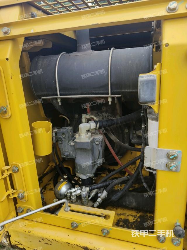 液壓泵室（大件艙室）