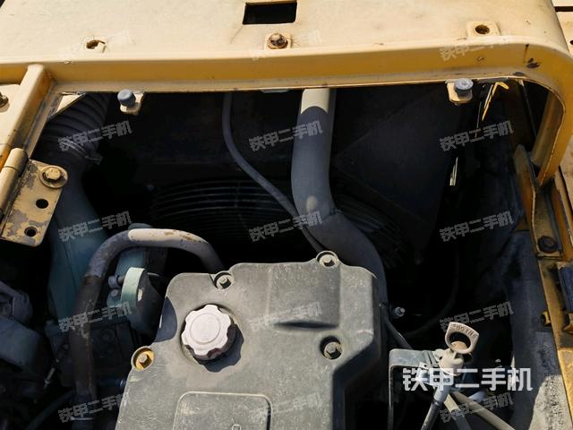 水箱+風扇特寫(上車部件) 水箱+風扇特寫(上車部件)