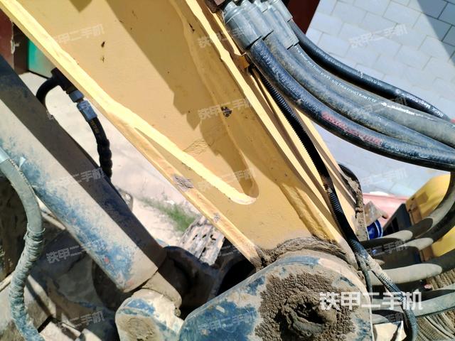 大臂根部?斜(工作和回轉裝置) 大臂根部?斜(工作和回轉裝置)