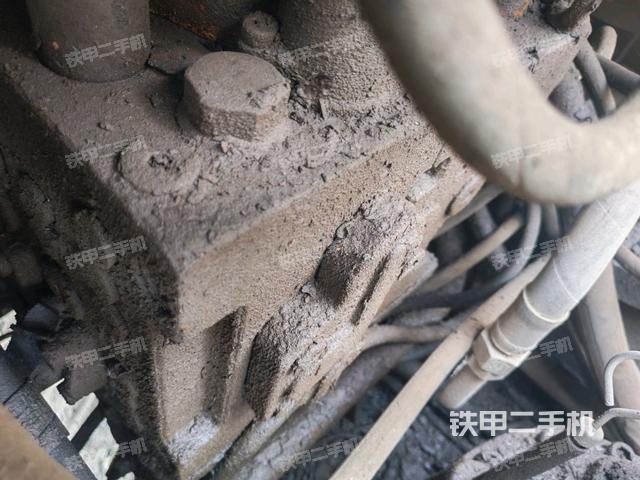 分配閥（上車部件）