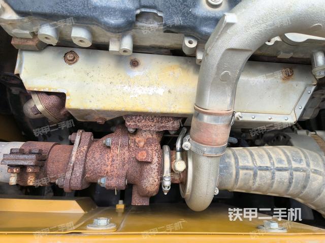 增壓器特寫(上車部件) 增壓器特寫(上車部件)