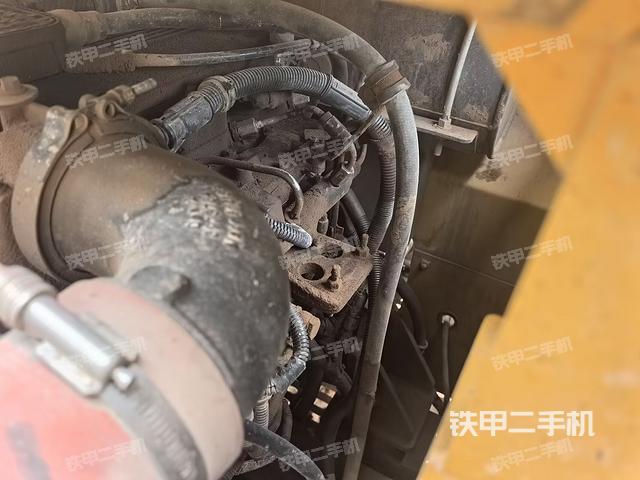 增壓器特寫（上車部件）