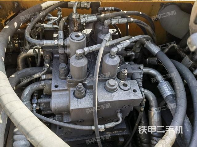 分配閥(上車部件) 分配閥(上車部件)
