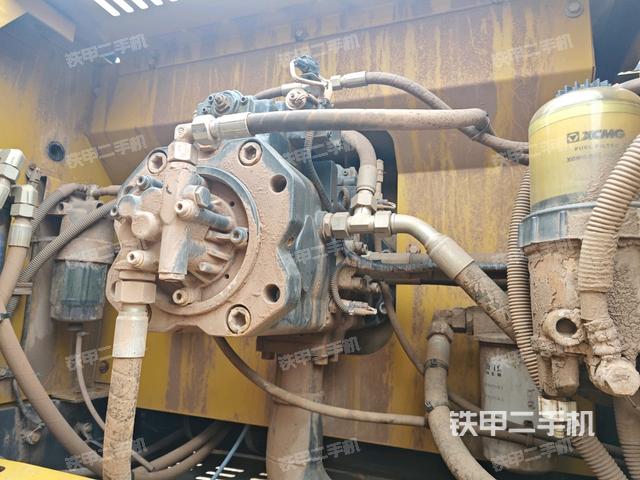 液压泵室(大件舱室) 液压泵室(大件舱室)