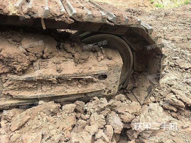 右導(dǎo)向輪（行走機(jī)構(gòu)）