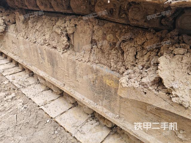 左托鏈輪和鏈筋(行走機構(gòu)) 左托鏈輪和鏈筋(行走機構(gòu))