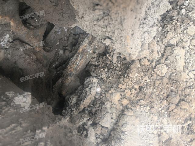 左托链轮和链筋(行走机构) 左托链轮和链筋(行走机构)