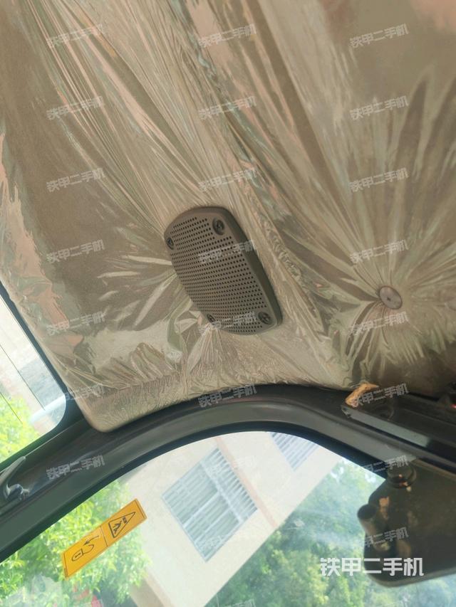 座椅后部（駕駛室部分）