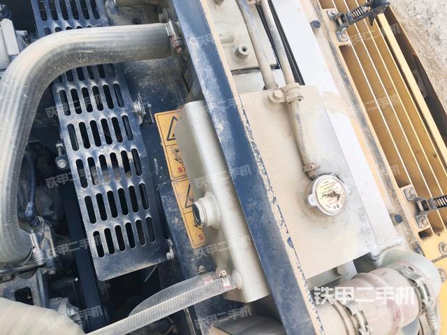 水箱+風(fēng)扇特寫（上車部件）