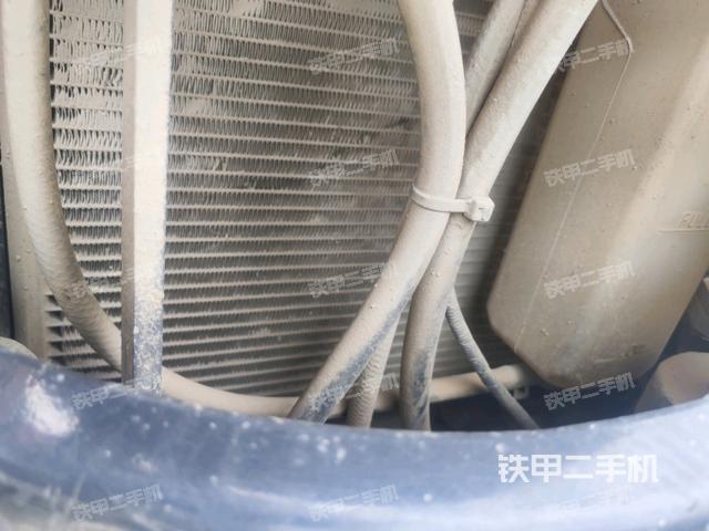 頂棚整體（駕駛室部分）