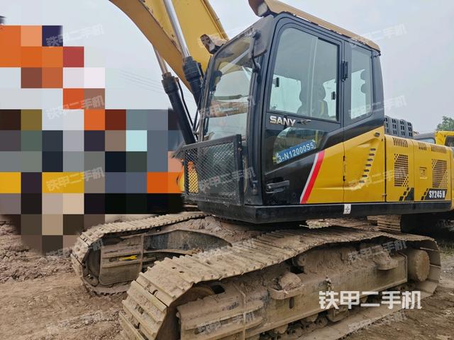 三一重工SY200C挖掘機(jī)