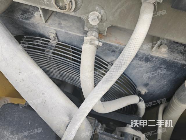 水箱+風(fēng)扇特寫(上車部件) 水箱+風(fēng)扇特寫(上車部件)