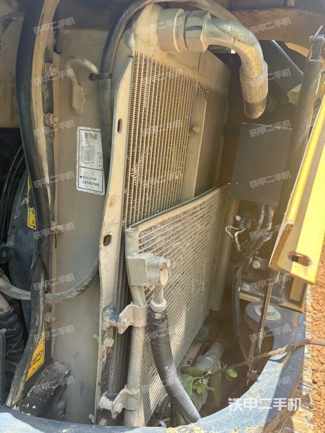 散热器室(大件舱室) 散热器室(大件舱室)