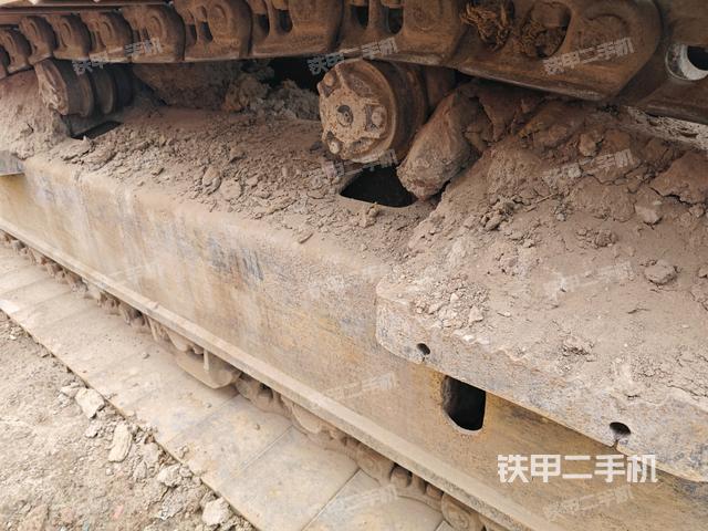 左托鏈輪和鏈筋(行走機(jī)構(gòu)) 左托鏈輪和鏈筋(行走機(jī)構(gòu))