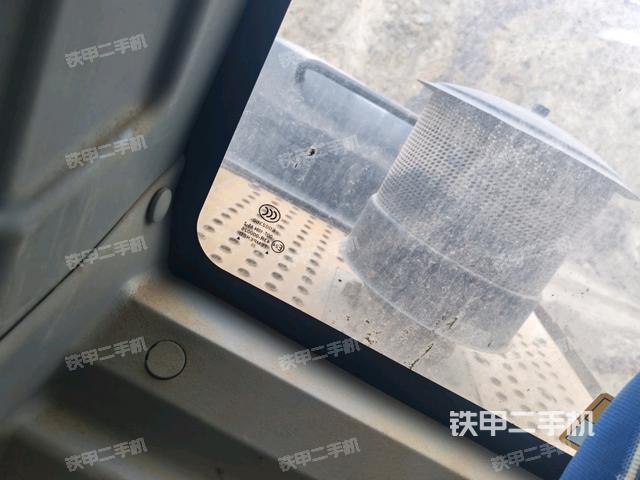 頂棚整體（駕駛室部分）