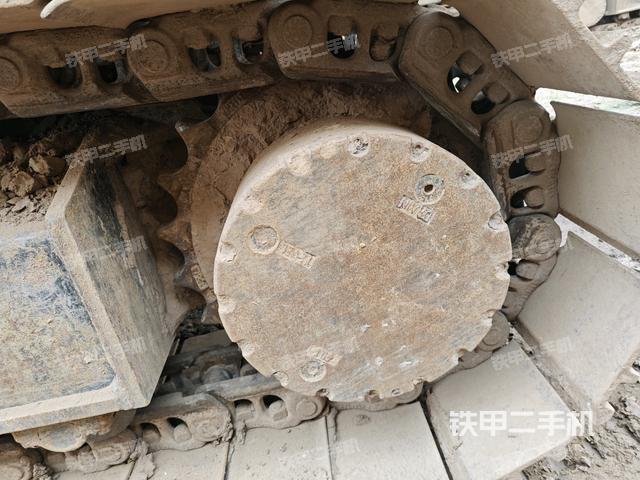 右驅(qū)動輪(行走機(jī)構(gòu)) 右驅(qū)動輪(行走機(jī)構(gòu))