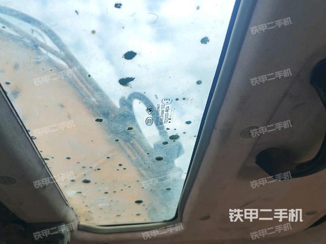 駕駛室正側(cè)（駕駛室部分）