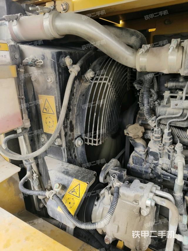 散熱器室（大件艙室）