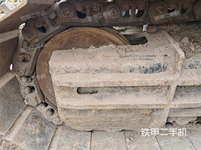 右導(dǎo)向輪(行走機(jī)構(gòu)) 右導(dǎo)向輪(行走機(jī)構(gòu))