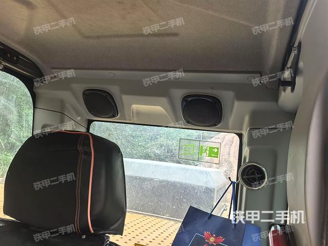 座椅后部（駕駛室部分）