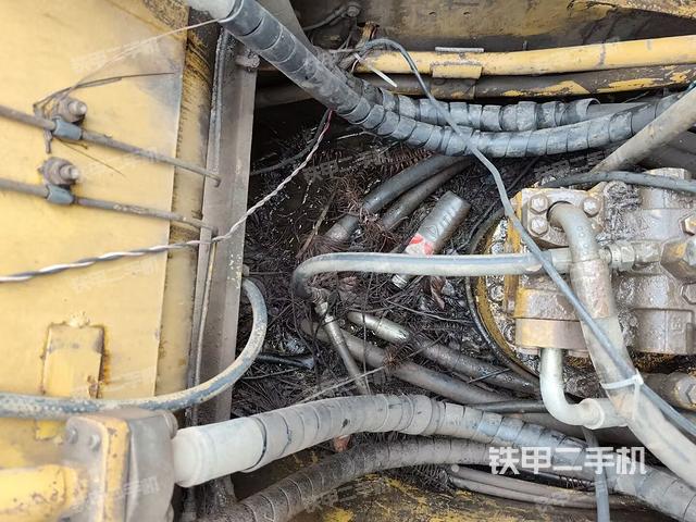 分配閥(上車部件) 分配閥(上車部件)