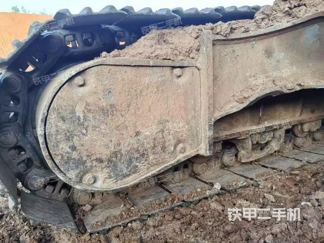 左托鏈輪和鏈筋(行走機(jī)構(gòu)) 左托鏈輪和鏈筋(行走機(jī)構(gòu))