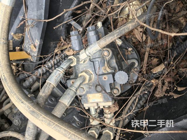 回轉(zhuǎn)馬達(上車部件) 回轉(zhuǎn)馬達(上車部件)