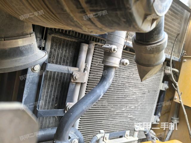 散熱器室(大件艙室) 散熱器室(大件艙室)