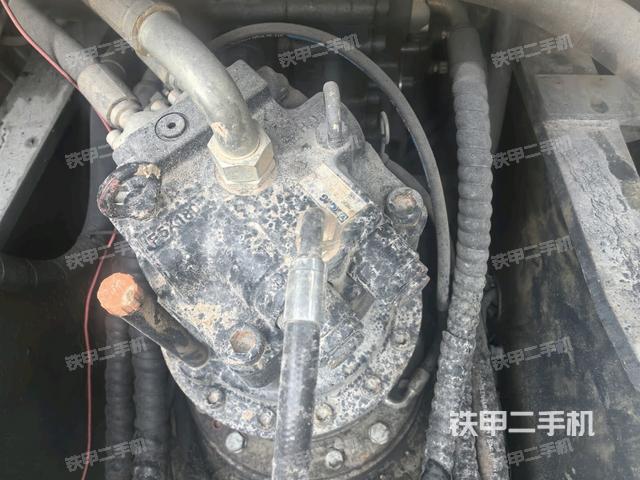 分配阀(上车部件) 分配阀(上车部件)